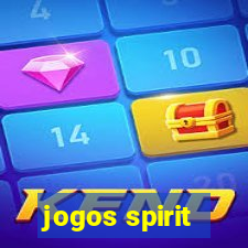 jogos spirit